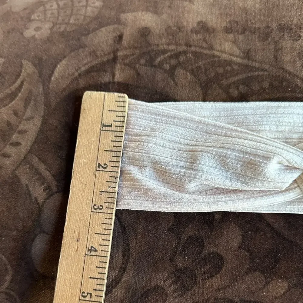 Hand Crafted wrinkles are